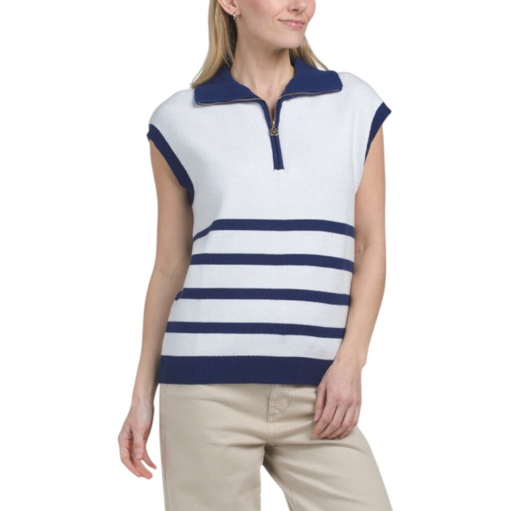 MARY SQUARE Celia Sweater